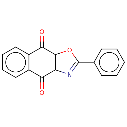 Chemical structure of BindingDB Monomer ID 50191328
