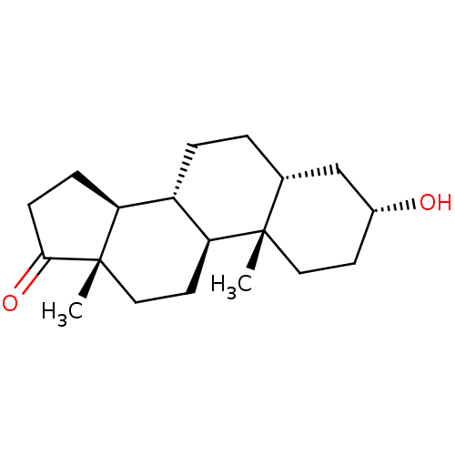 Chemical structure of BindingDB Monomer ID 50191348