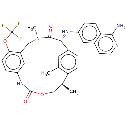 Chemical structure of BindingDB Monomer ID 50191350