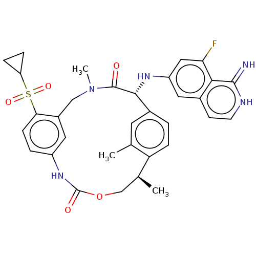 Chemical structure of BindingDB Monomer ID 50191351