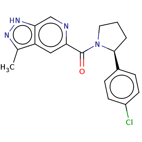 Chemical structure of BindingDB Monomer ID 50191353