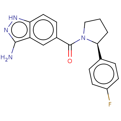 Chemical structure of BindingDB Monomer ID 50191355