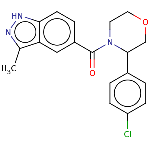 Chemical structure of BindingDB Monomer ID 50191358