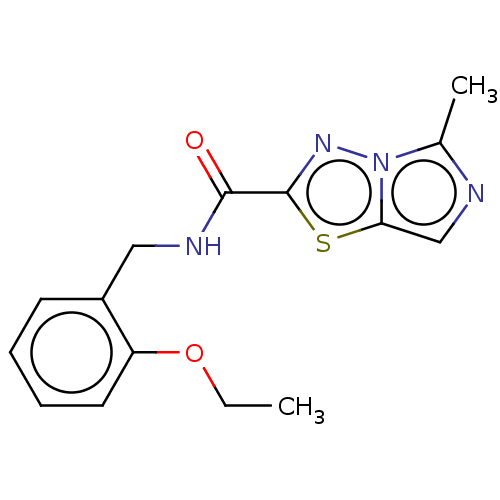 Chemical structure of BindingDB Monomer ID 50191359