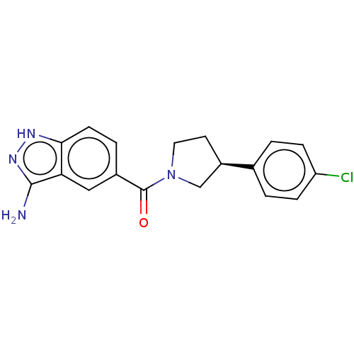 Chemical structure of BindingDB Monomer ID 50191372
