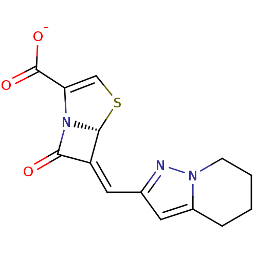 Chemical structure of BindingDB Monomer ID 50191386