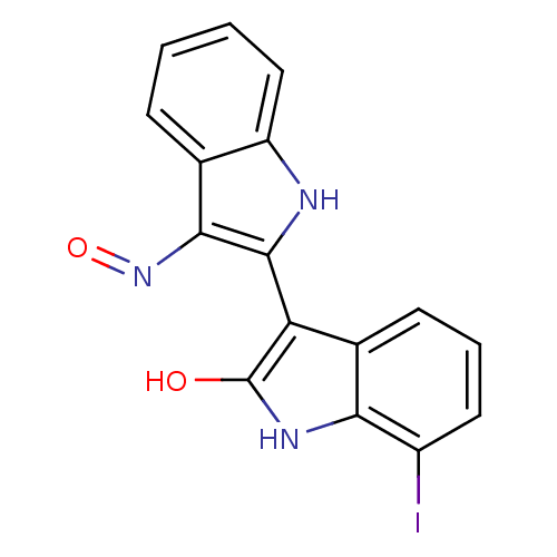 Chemical structure of BindingDB Monomer ID 50191398