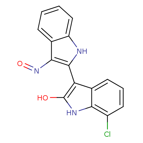 Chemical structure of BindingDB Monomer ID 50191418