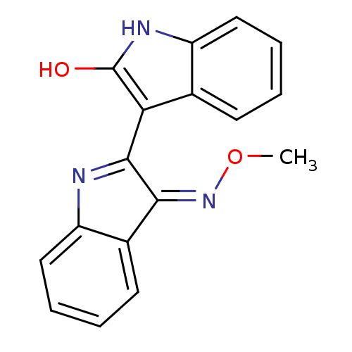 Chemical structure of BindingDB Monomer ID 50191421