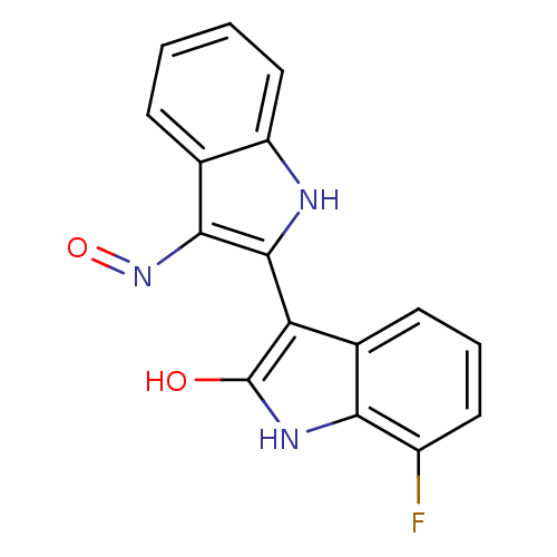 Chemical structure of BindingDB Monomer ID 50191448