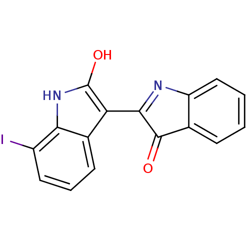 Chemical structure of BindingDB Monomer ID 50191449