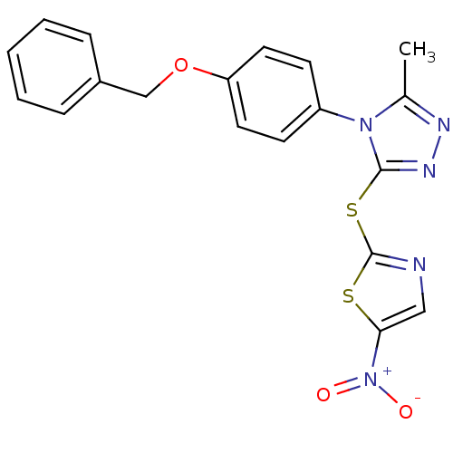 Chemical structure of BindingDB Monomer ID 50191458