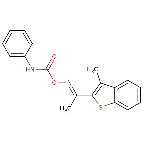 Chemical structure of BindingDB Monomer ID 50191462