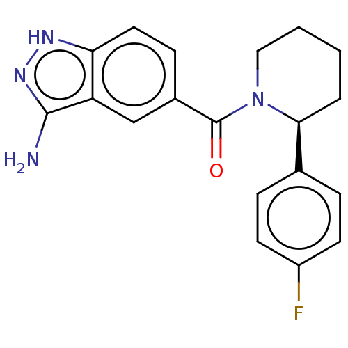 Chemical structure of BindingDB Monomer ID 50191468