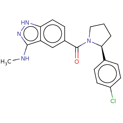Chemical structure of BindingDB Monomer ID 50191469