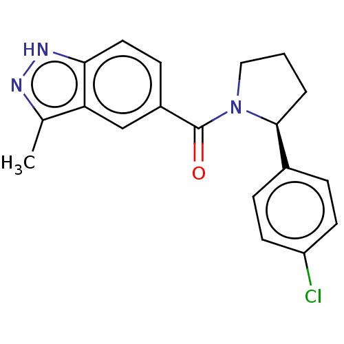 Chemical structure of BindingDB Monomer ID 50191472