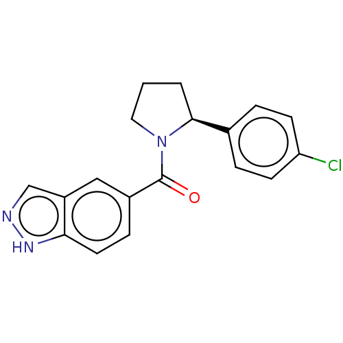 Chemical structure of BindingDB Monomer ID 50191473