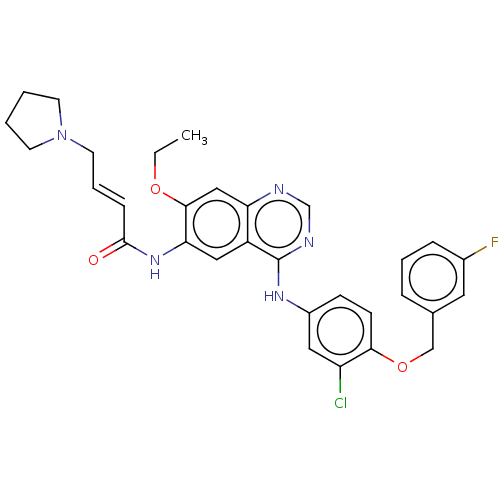 Chemical structure of BindingDB Monomer ID 50191475
