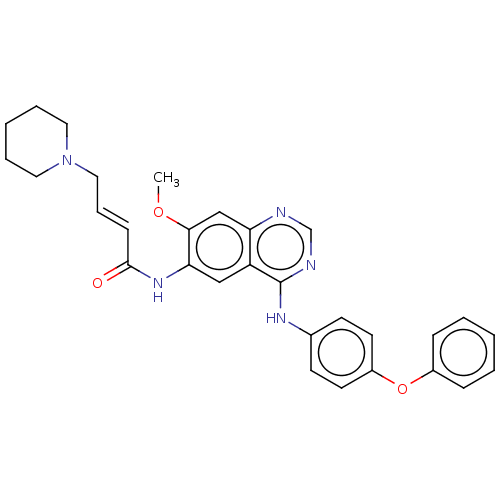 Chemical structure of BindingDB Monomer ID 50191479