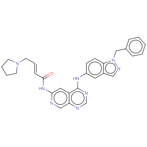 Chemical structure of BindingDB Monomer ID 50191481