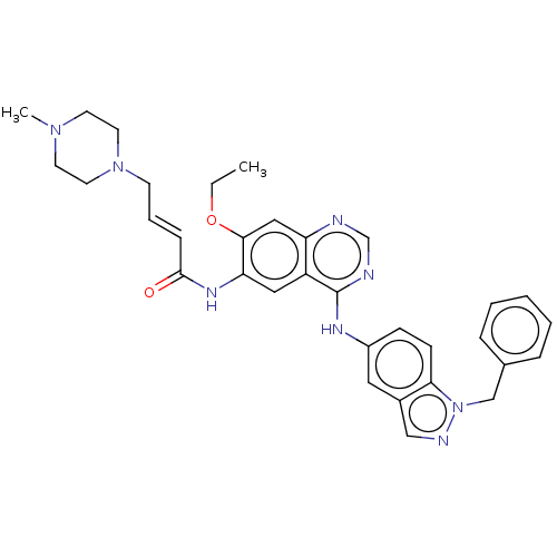 Chemical structure of BindingDB Monomer ID 50191497