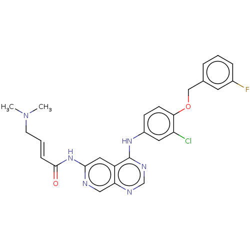 Chemical structure of BindingDB Monomer ID 50191502