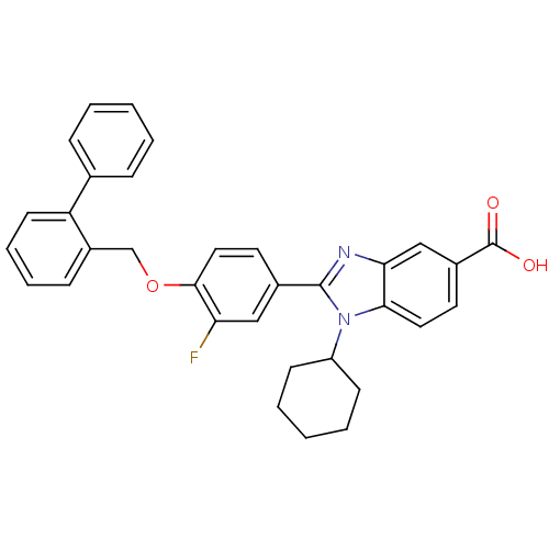 Chemical structure of BindingDB Monomer ID 50191509