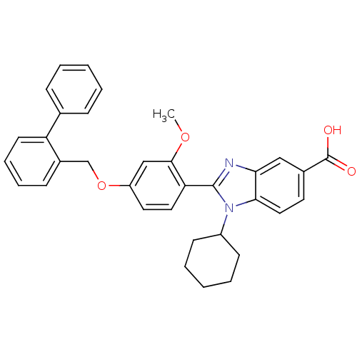 Chemical structure of BindingDB Monomer ID 50191520
