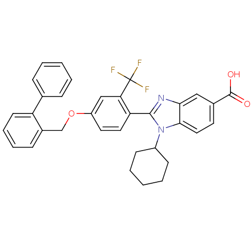 Chemical structure of BindingDB Monomer ID 50191535