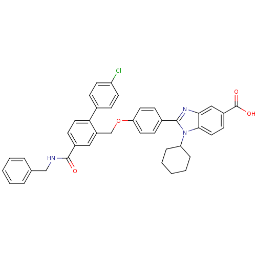Chemical structure of BindingDB Monomer ID 50191537