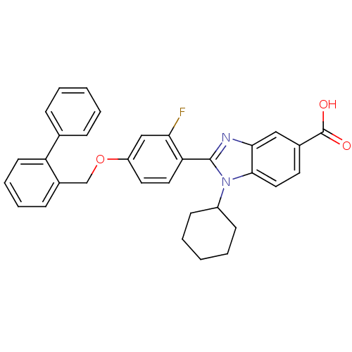 Chemical structure of BindingDB Monomer ID 50191550