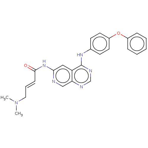 Chemical structure of BindingDB Monomer ID 50191586