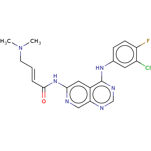 Chemical structure of BindingDB Monomer ID 50191587