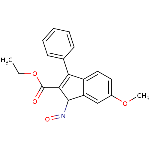 Chemical structure of BindingDB Monomer ID 50191606