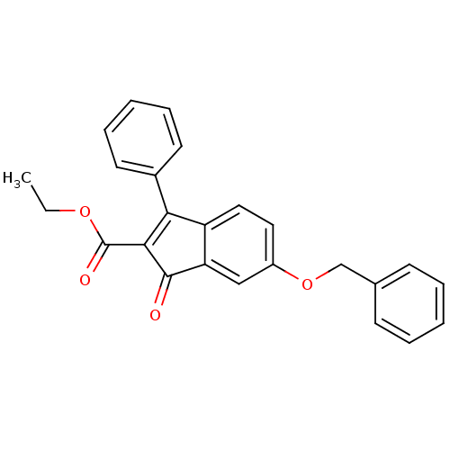 Chemical structure of BindingDB Monomer ID 50191610