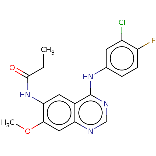 Chemical structure of BindingDB Monomer ID 50191640