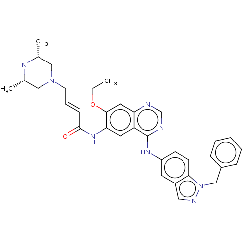 Chemical structure of BindingDB Monomer ID 50191643