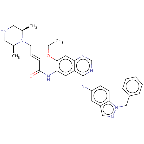 Chemical structure of BindingDB Monomer ID 50191645
