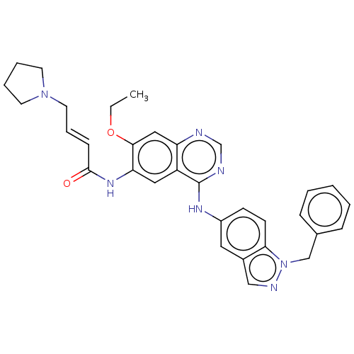 Chemical structure of BindingDB Monomer ID 50191646