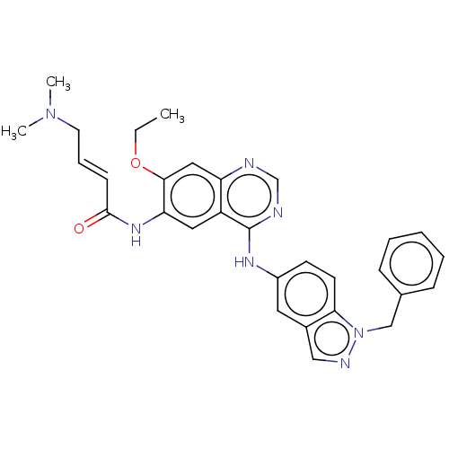 Chemical structure of BindingDB Monomer ID 50191654
