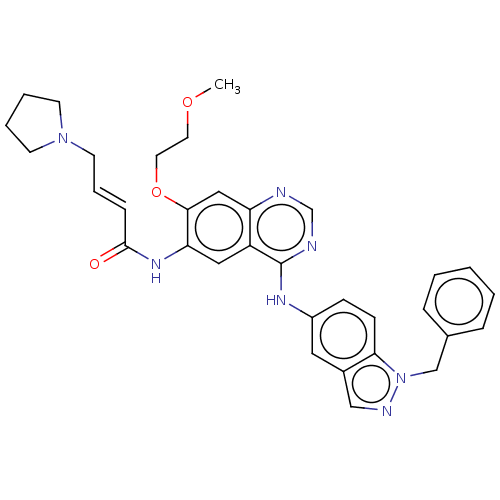 Chemical structure of BindingDB Monomer ID 50191661