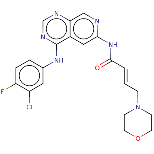 Chemical structure of BindingDB Monomer ID 50191664