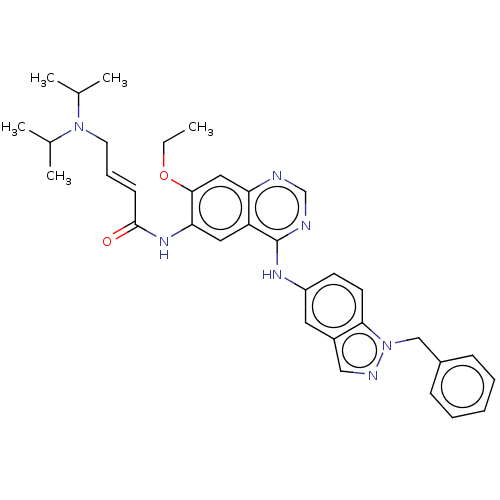 Chemical structure of BindingDB Monomer ID 50191670