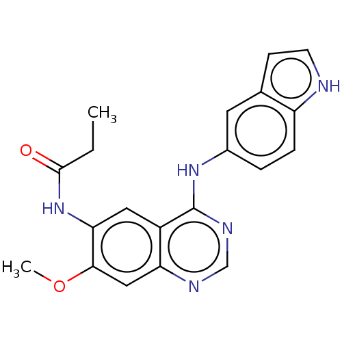 Chemical structure of BindingDB Monomer ID 50191672