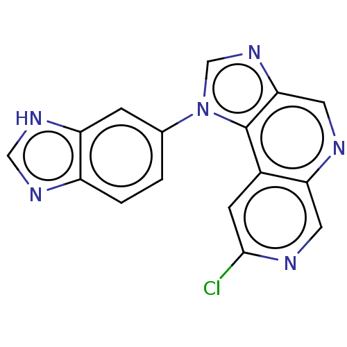Chemical structure of BindingDB Monomer ID 50191679