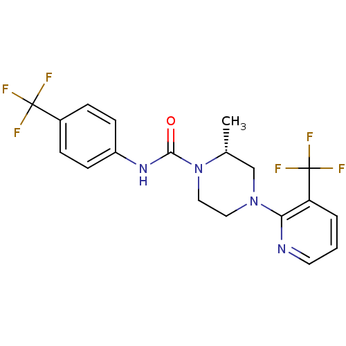 Chemical structure of BindingDB Monomer ID 50191704
