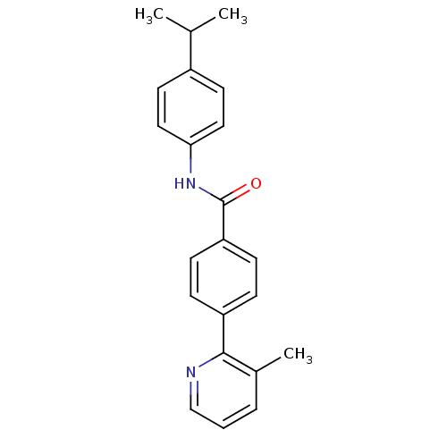 Chemical structure of BindingDB Monomer ID 50191711