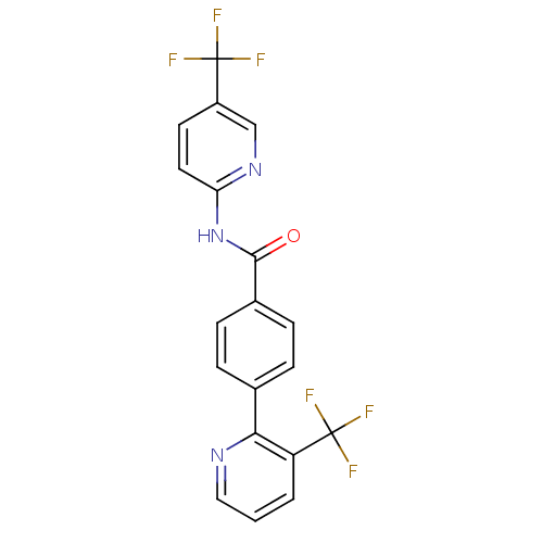 Chemical structure of BindingDB Monomer ID 50191714