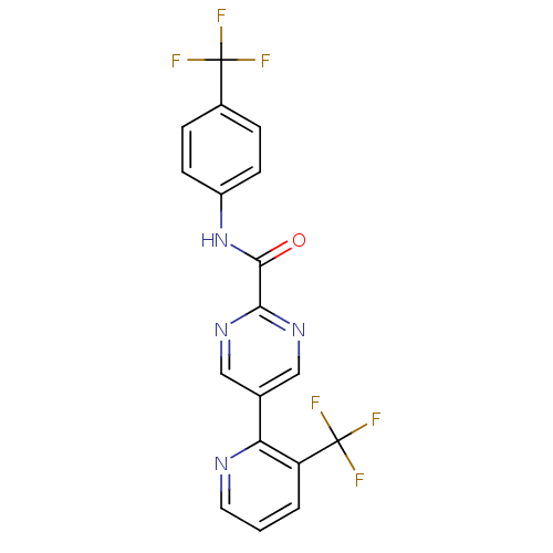Chemical structure of BindingDB Monomer ID 50191723