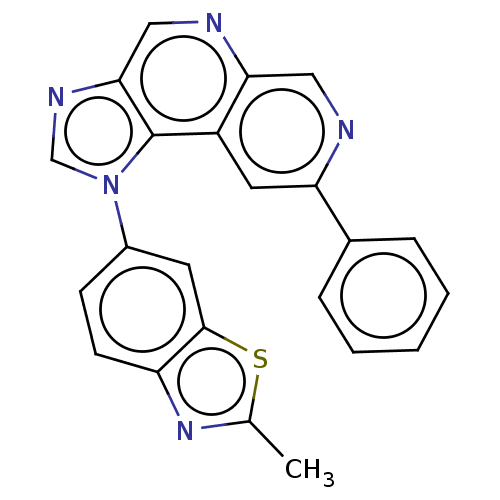 Chemical structure of BindingDB Monomer ID 50191772